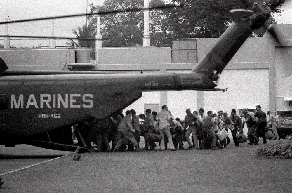 Remembering the Fall of Saigon