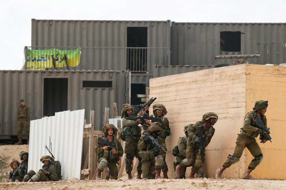 Israeli Commandos