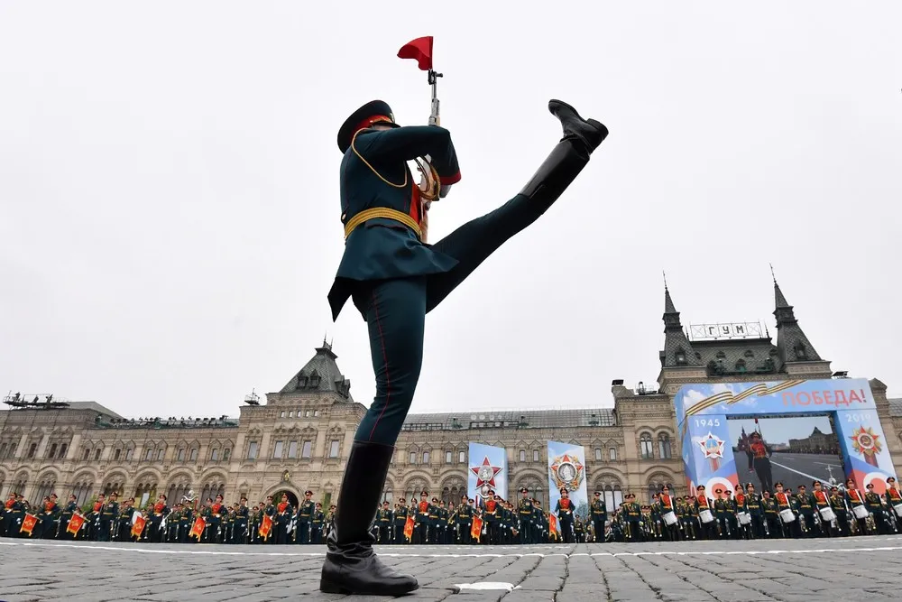Victory Day Parade 2019