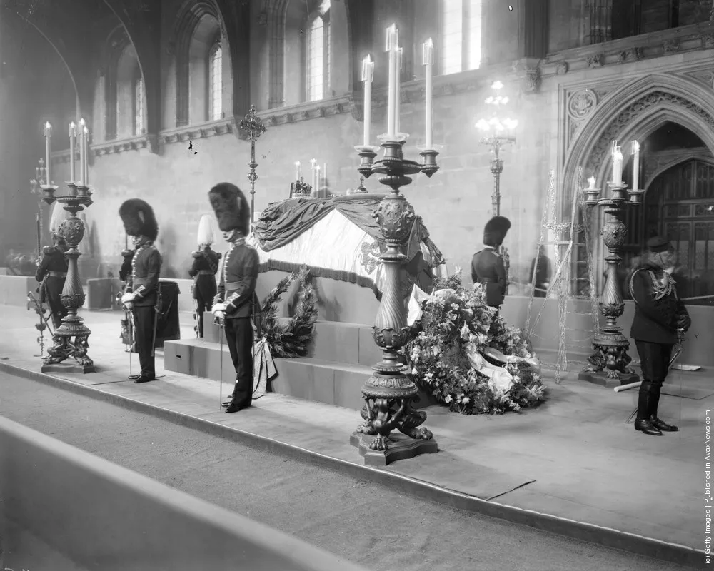 Funerals 1860–1910