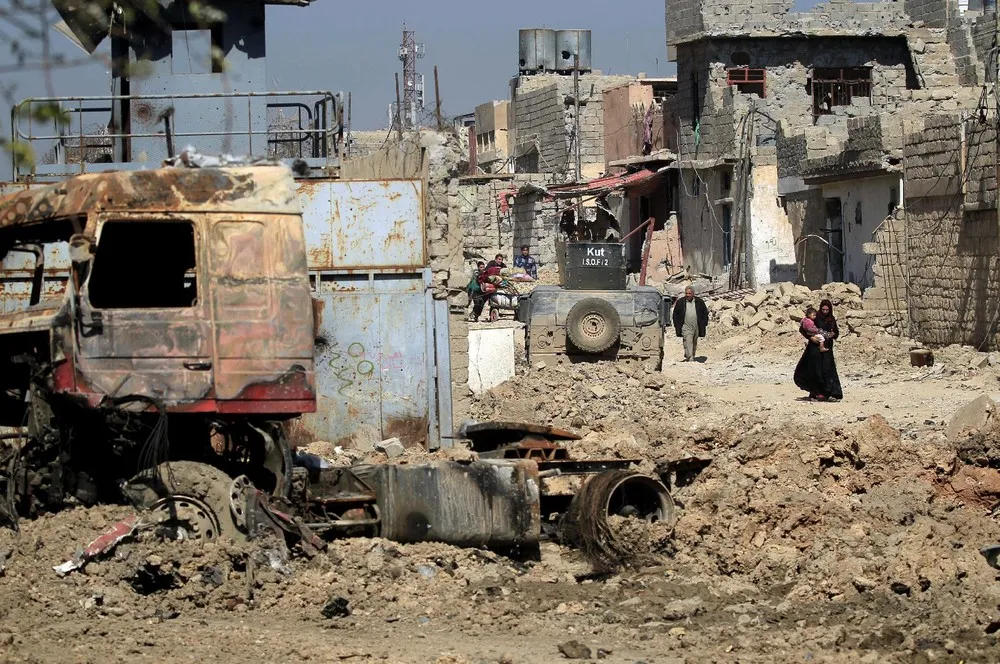 Mosul Today, Part 2/2