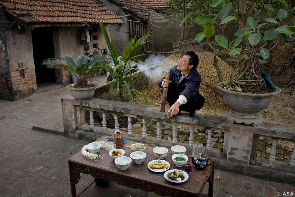 What the World Eats By Peter Menzel And Faith D'Aluisio Part 2