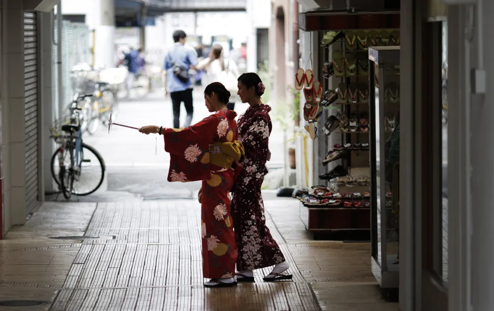 A Look at Life in Japan