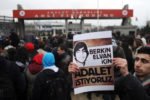 The death of Berkin Elvan -- a Turkish teenager who died after being hit by a tear-gas canister on his way to buy a loaf of bread during last summer's Gezi protests-- has once again fed anti-government sentiment in the country.