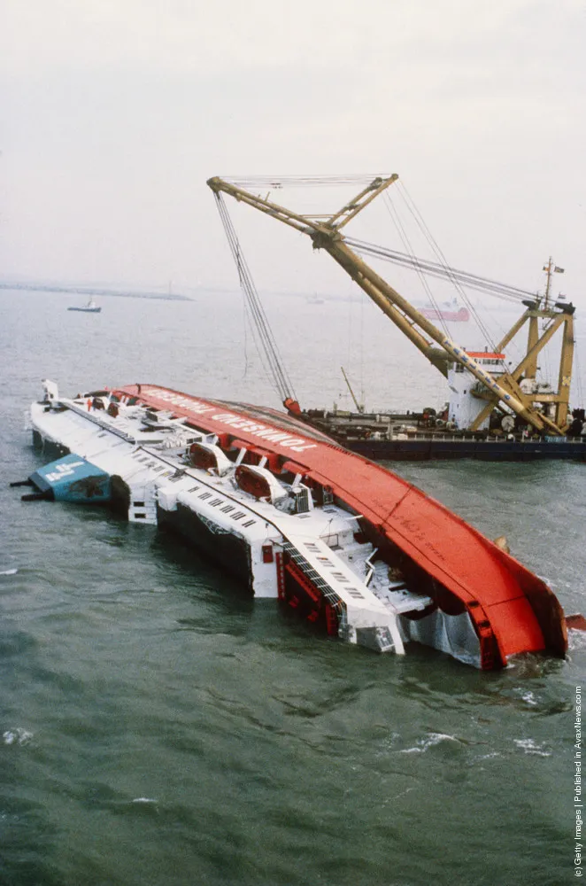 25 Years Since the Capsizing of the “Herald of Free Enterprise”