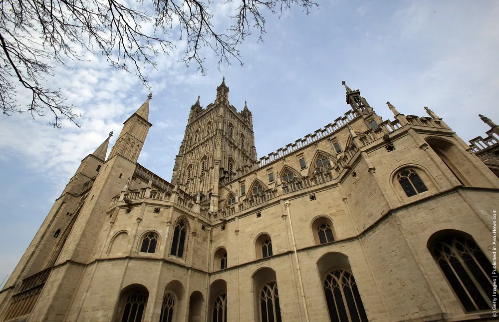 London 2012 – UK Landmarks: Gloucester Cathedral