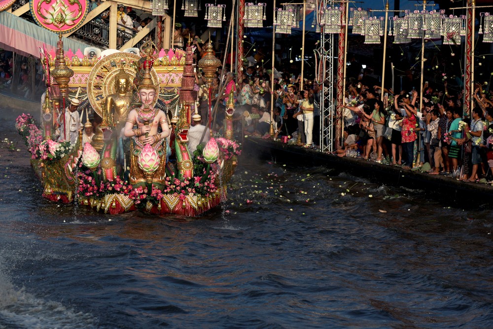 A Look at Life in Thailand