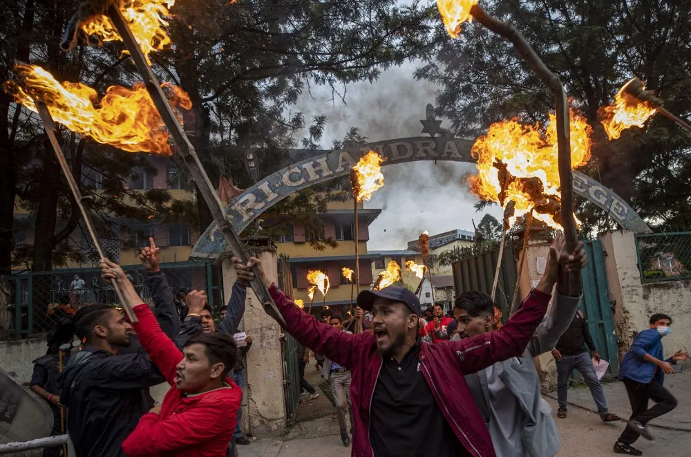 A Look at Life in Nepal