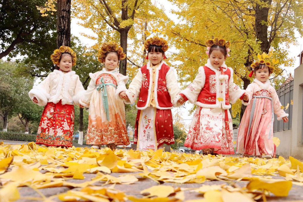 A Look at Life in China