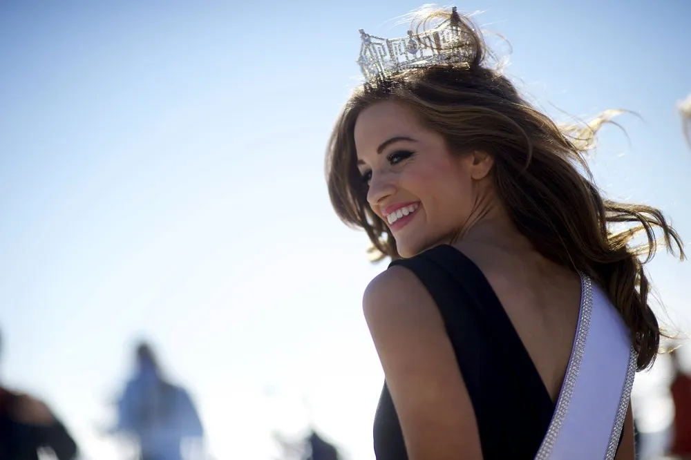 Miss America 2016 is Crowned