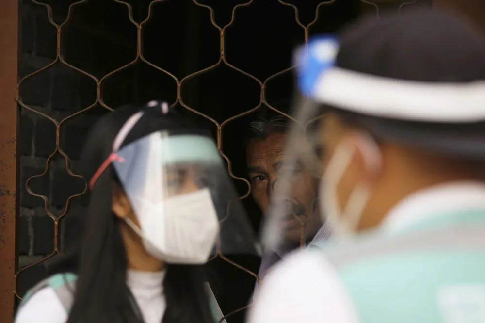 The Day in Photos – June 17, 2020, Part 2/2