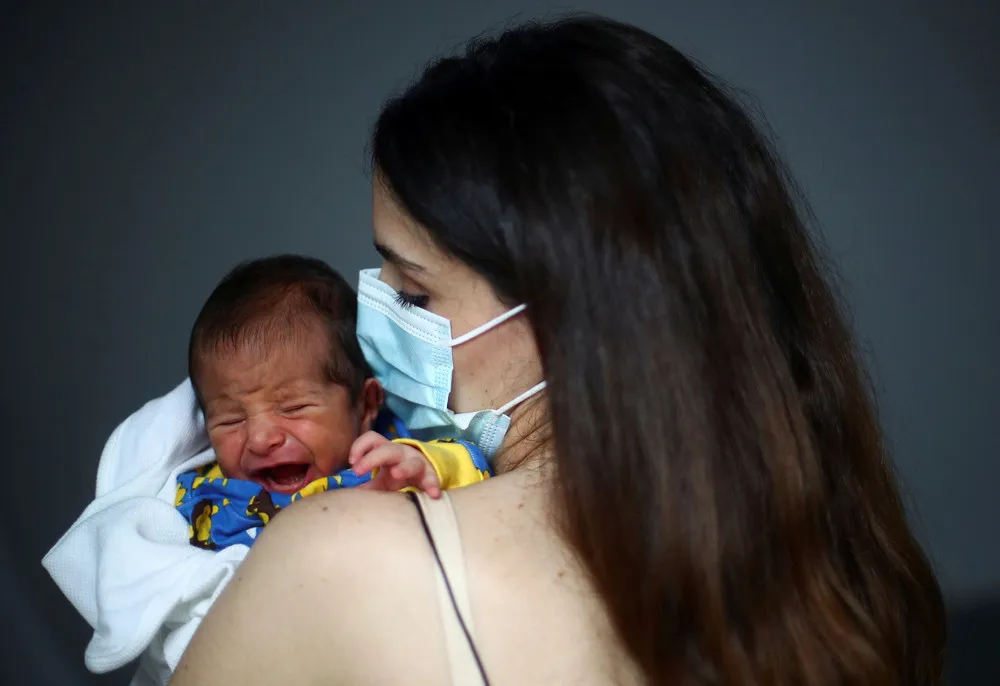 The Day in Photos – August 14, 2020