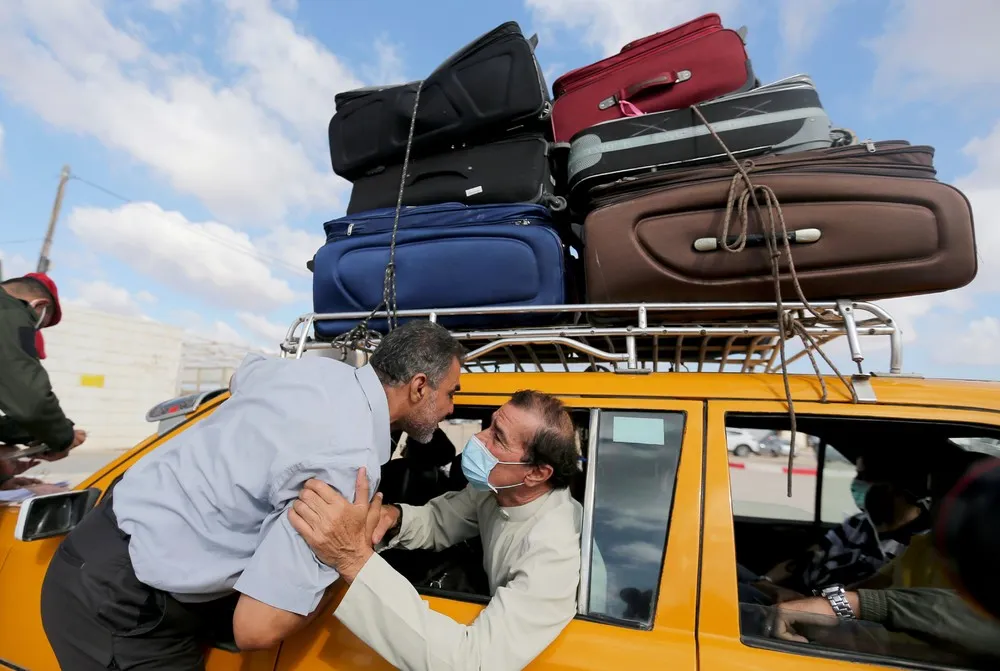 Palestinians Daily Life