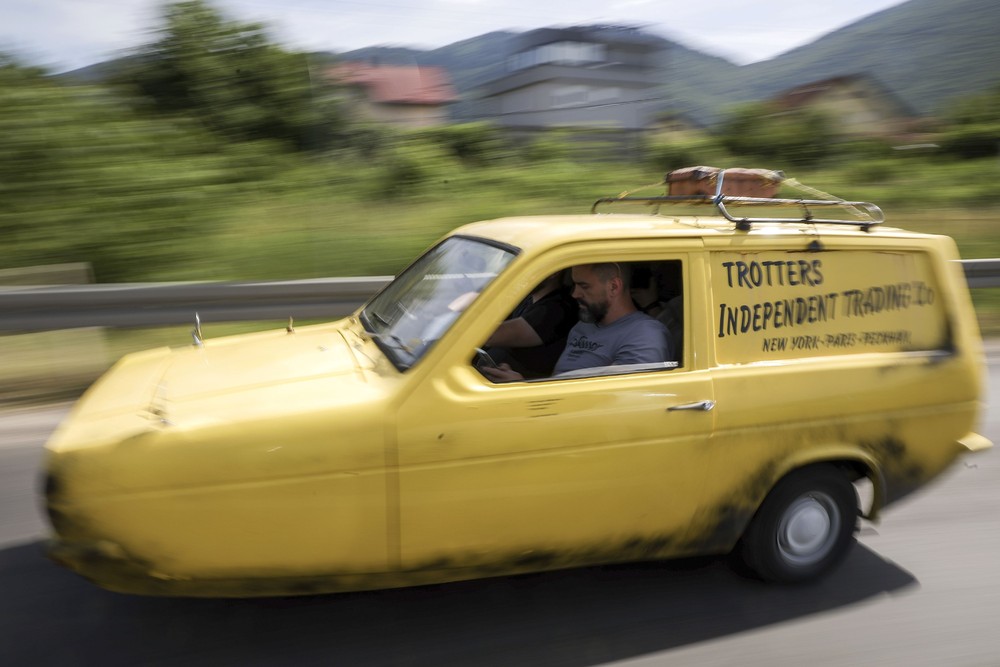 Some Photos: In Motion