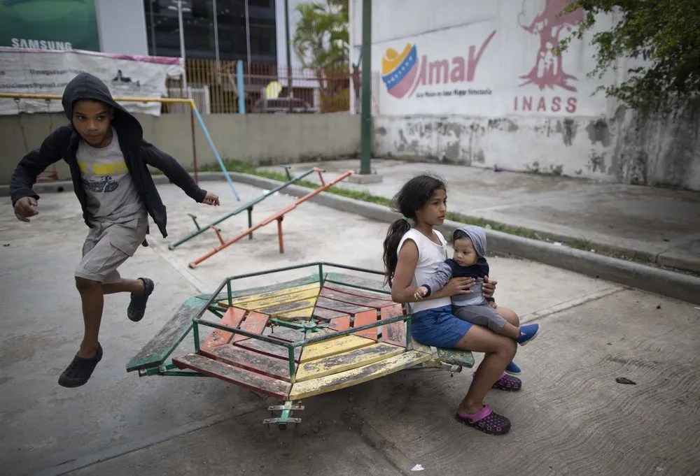 A Look at Life in Venezuela