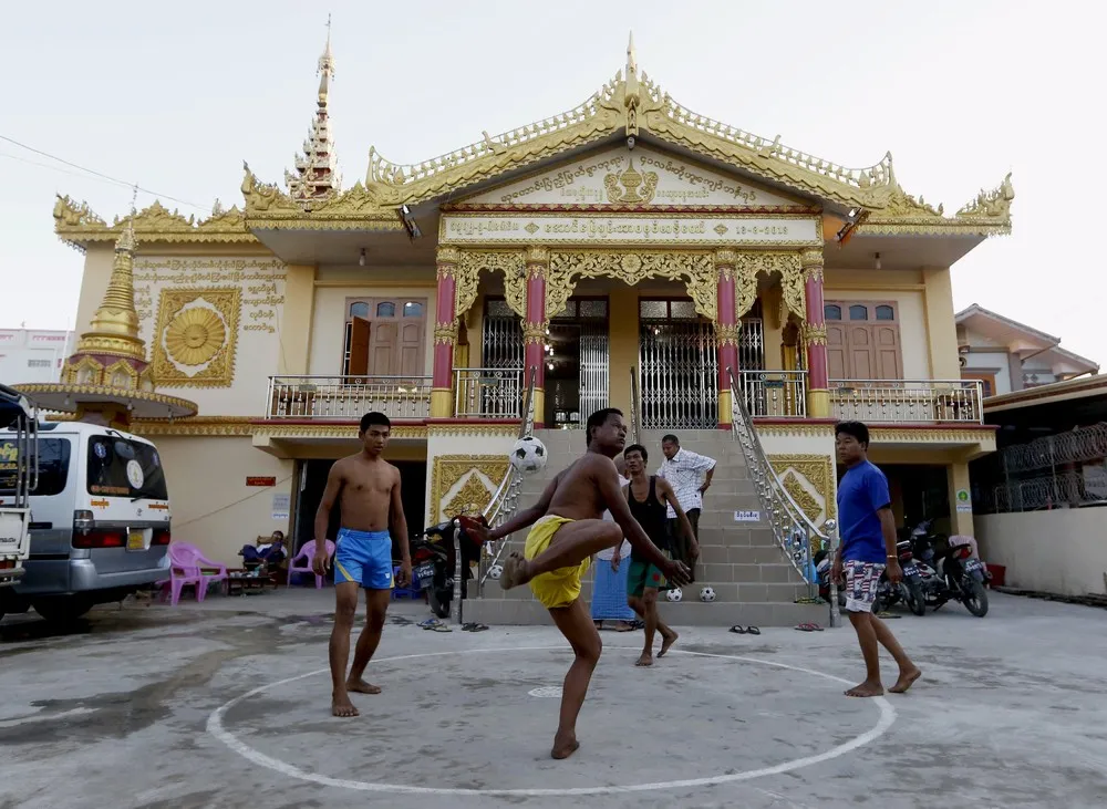 A Look at Life in Myanmar