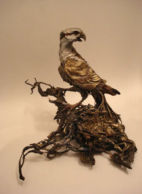 Beautiful Clay Creatures By Ellen Jewett