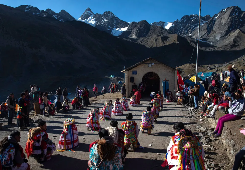 Peru's Snow and Star Festival