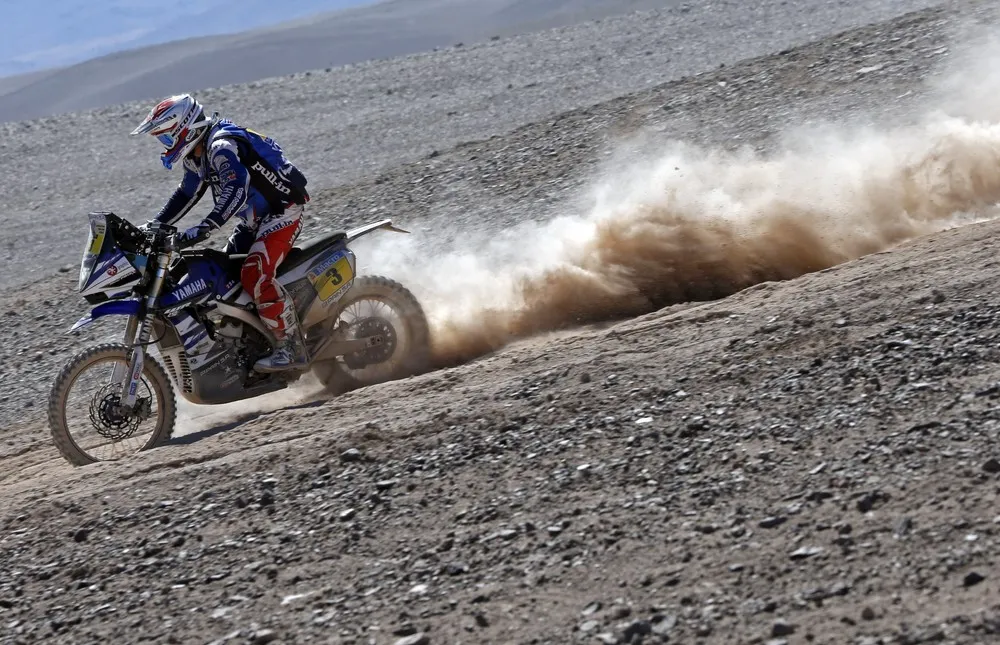 The Dakar Rally 2015, Part 2