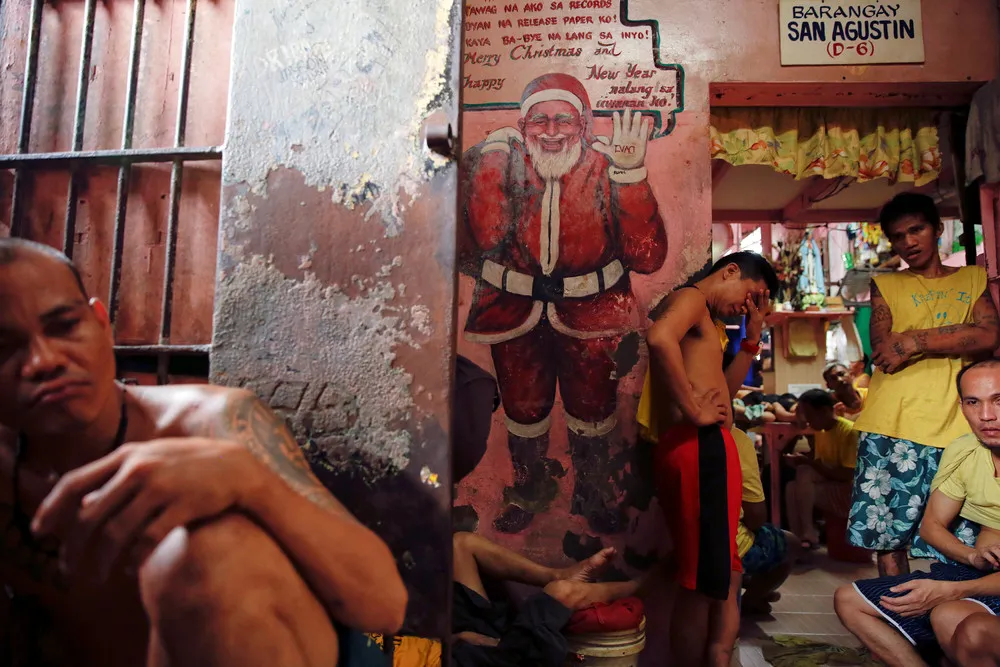 Philippines Drug War Turns Jail into a Haven