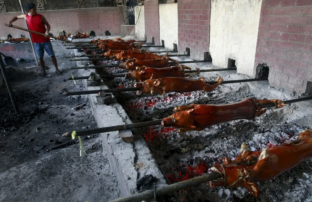 The Day in Photos – December 24, 2015