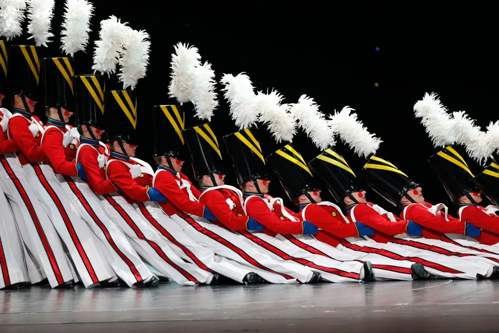 Legendary Legs of the Rockettes through the Years