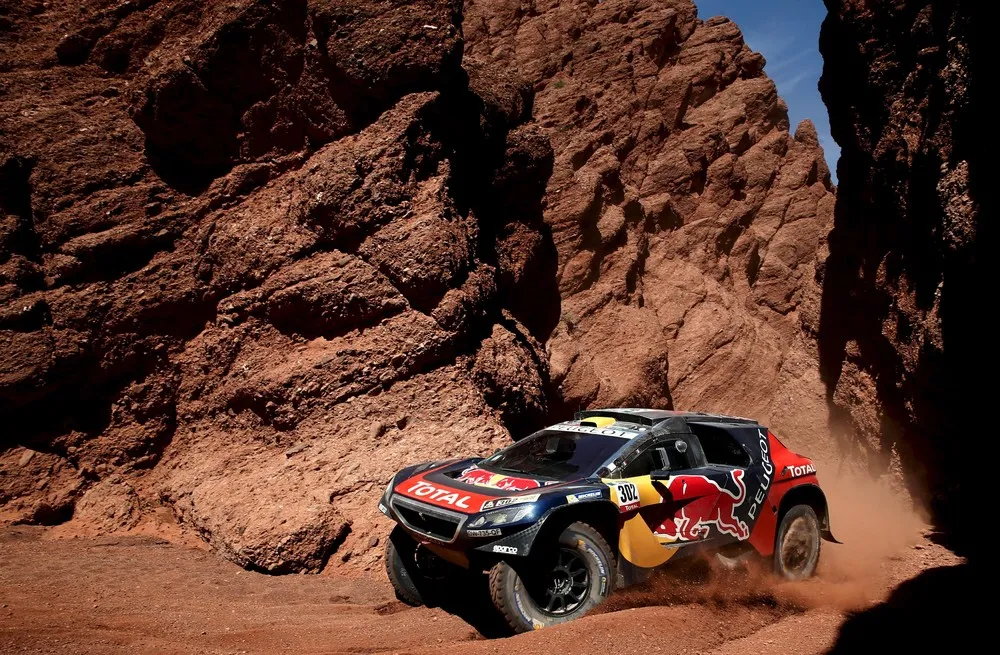 Dakar Rally 2016, Part 3