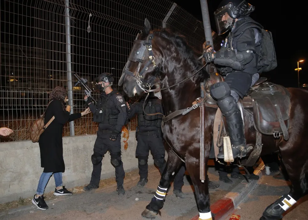 The Day in Photos – May 9, 2021