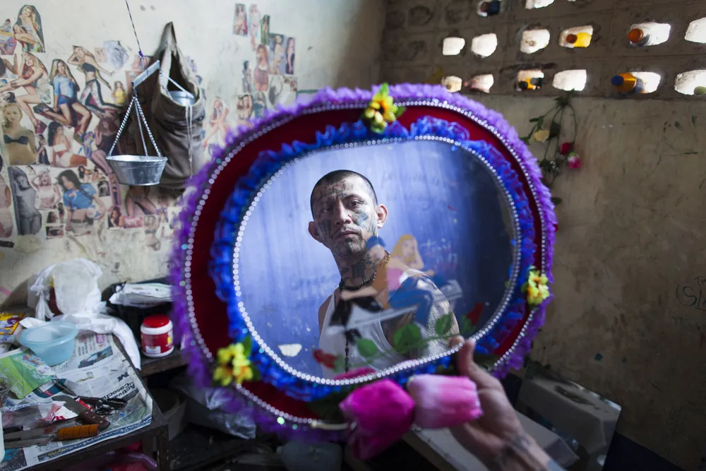 Crime Life in El Salvador