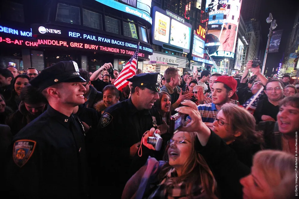 Osama Bin Laden Killed In Pakistan?