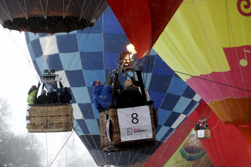 Valentine's Day around the World, Part 2