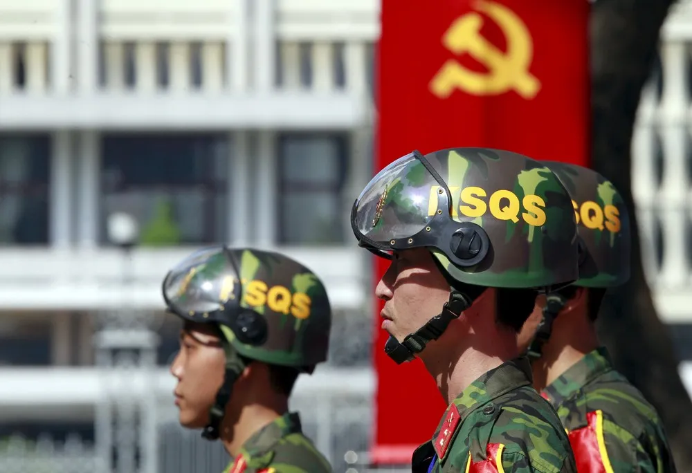 The 40th Anniversary of the Fall of Saigon