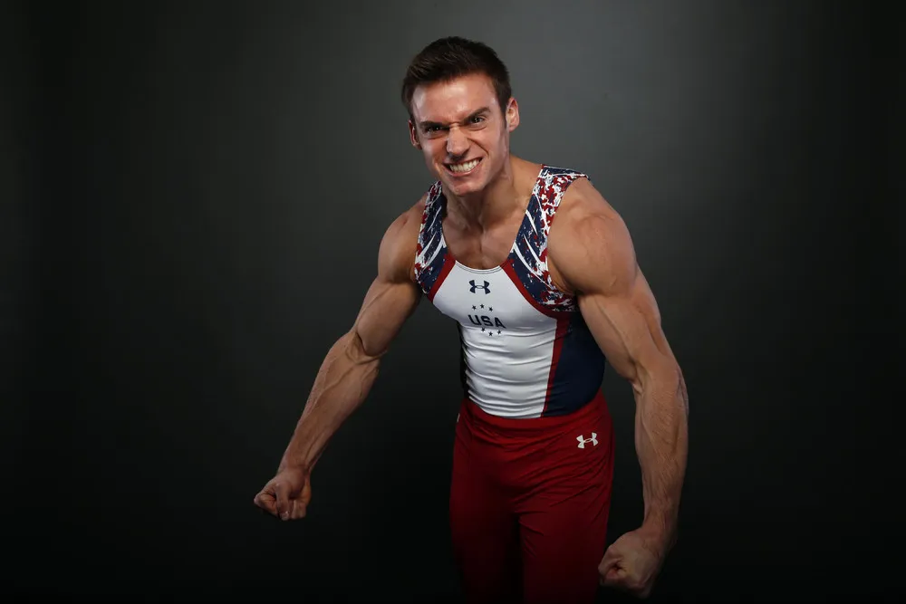 American Athletes: with Song through Life