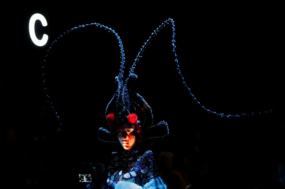 China Fashion Week 2019, Part 1/2