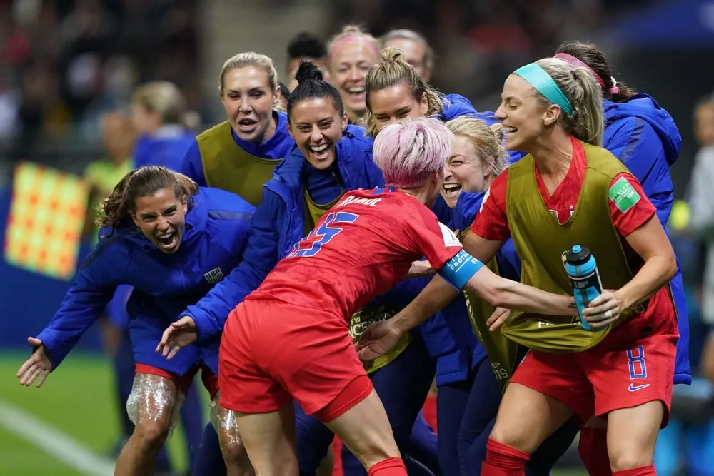 2019 FIFA Women's World Cup, Part 2