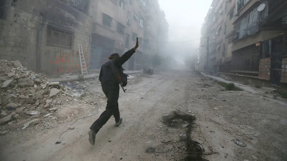 The Week in Pictures: March 29 – April 4, 2014. Part 5/5