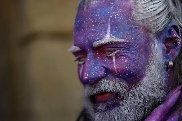 Games XP 2019 Opening, the Largest Games Event in Latin America, the event is being held at Parque Olimpico in Barra da Tijuca, west of the city Brazil in South America on July 25, 2019. (Photo by Fabio Teixeira/Anadolu Agency via Getty Images)