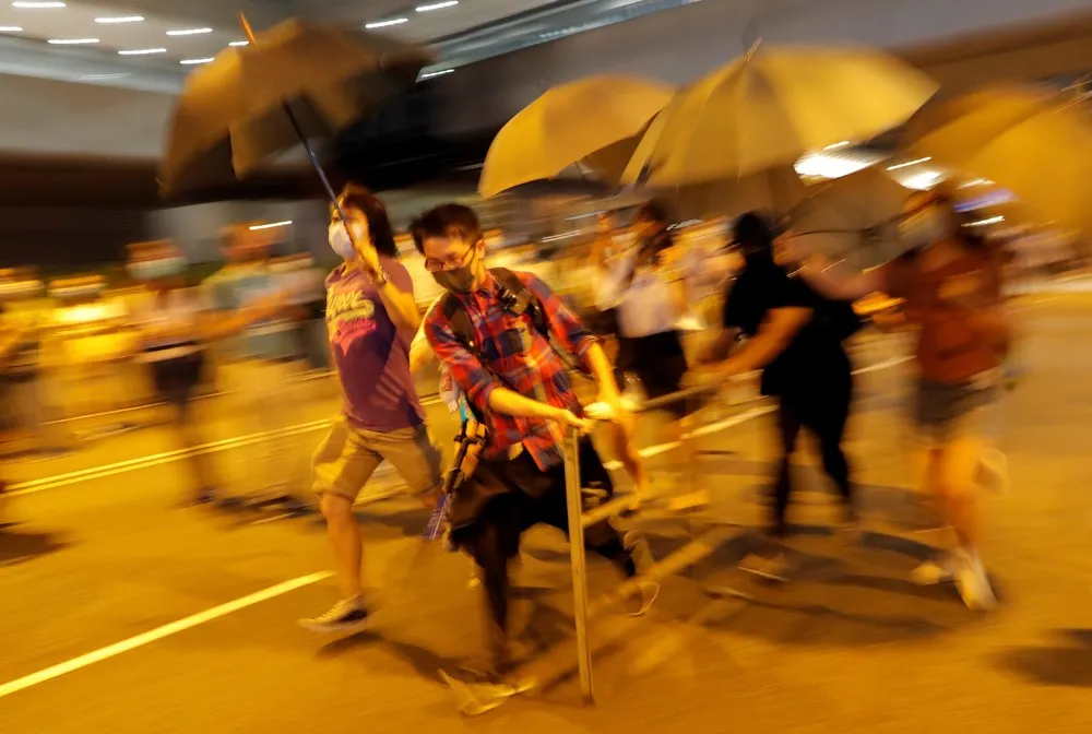 The Day in Photos – October 6, 2019