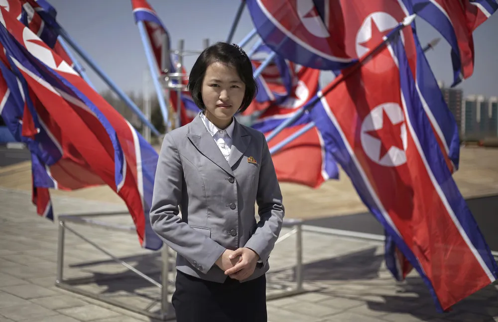 North Korea Portraits