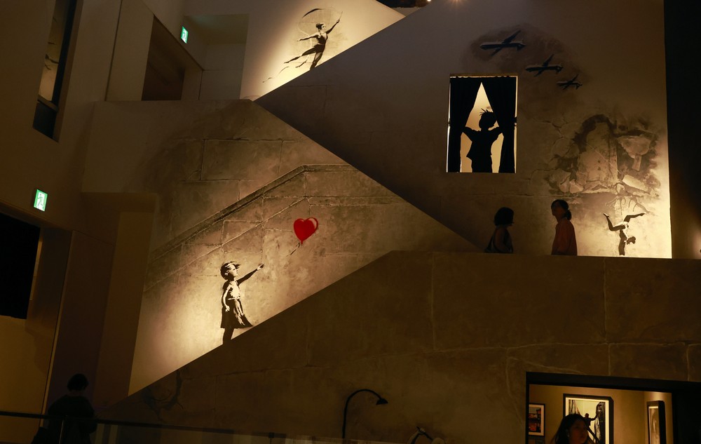 Some Photos: Contemporary Art