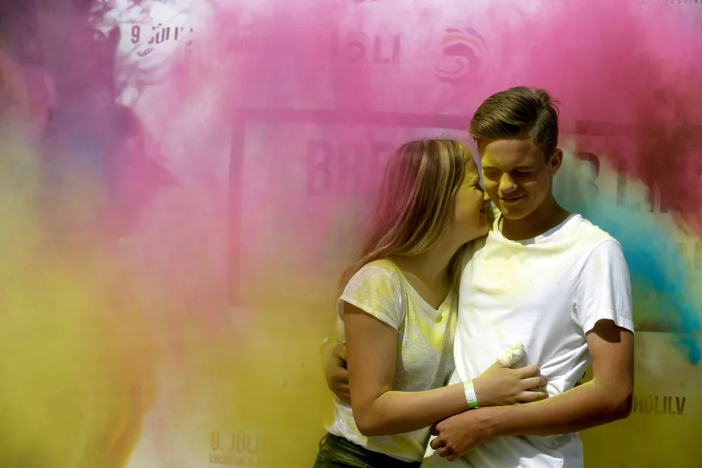 The Day in Photos – July 10, 2016