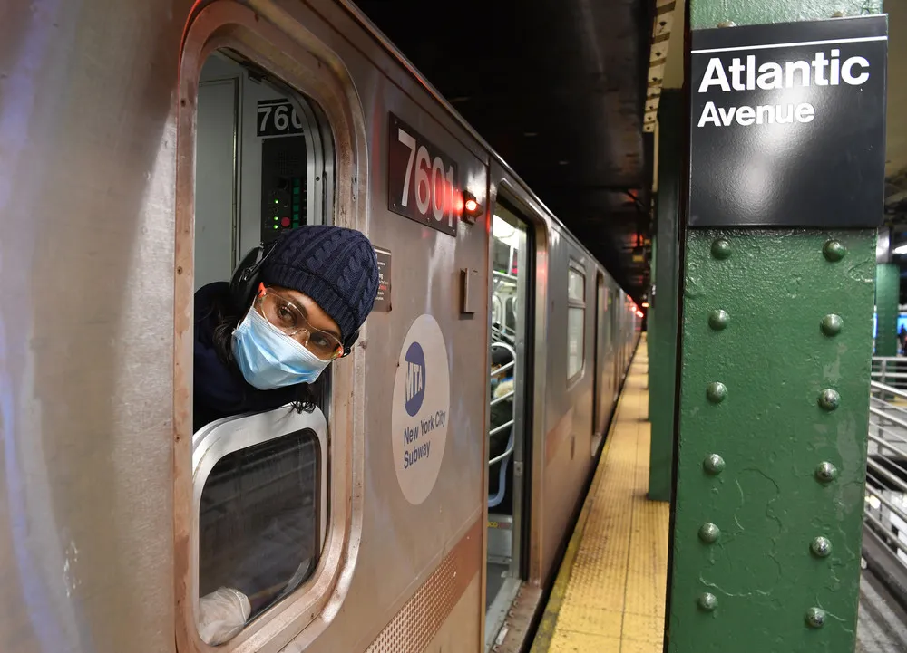 USA last Week, Part 2/3