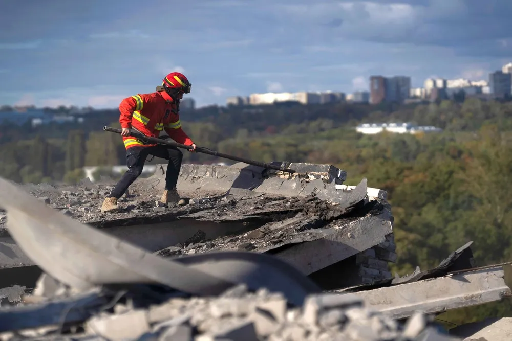 The Day in Photos – September 24, 2022