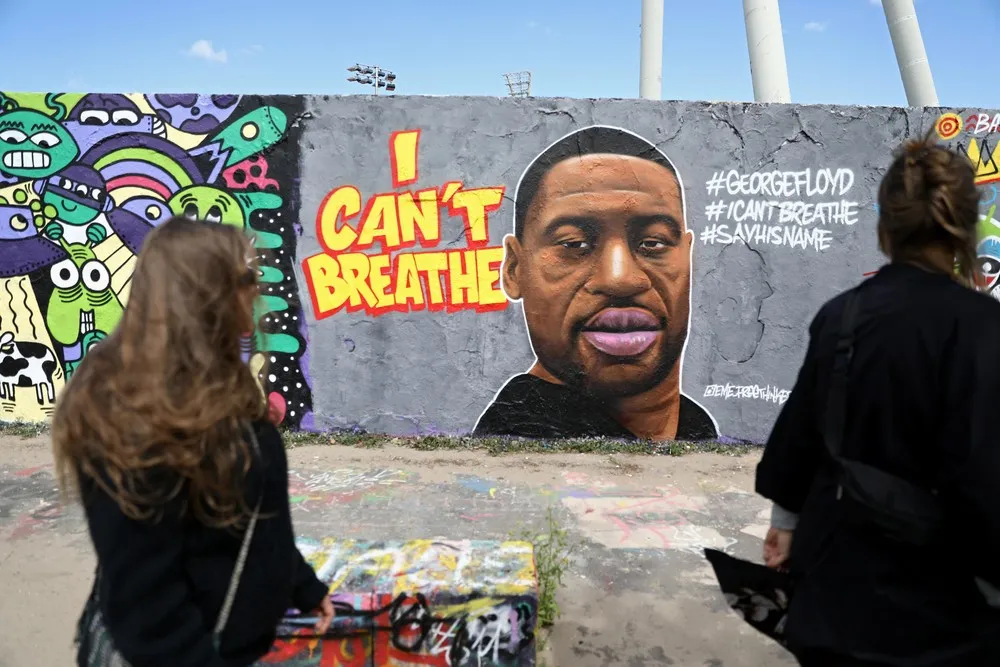 Street Art around the World