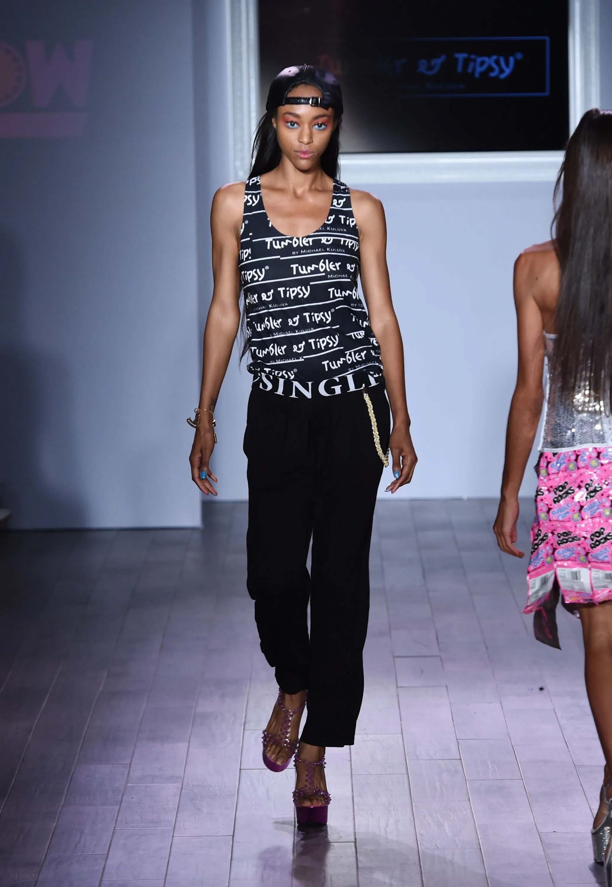 New York Fashion Week 2015 Part 2 