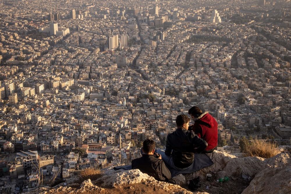 People in the Landscape