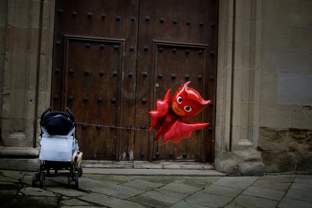 The Day in Photos – January 21, 2018