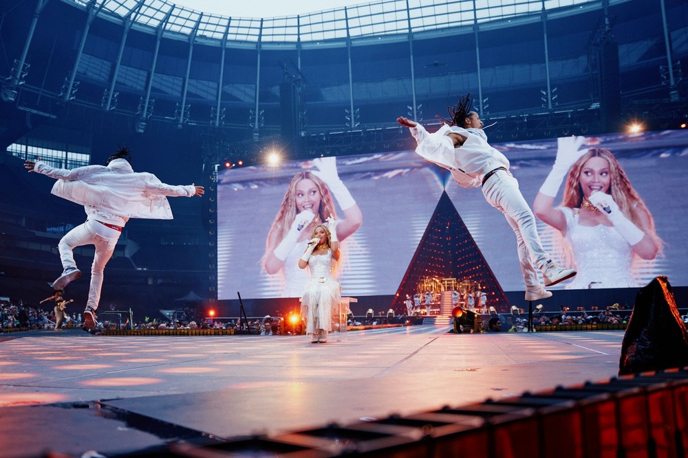 Some Photos: In Motion