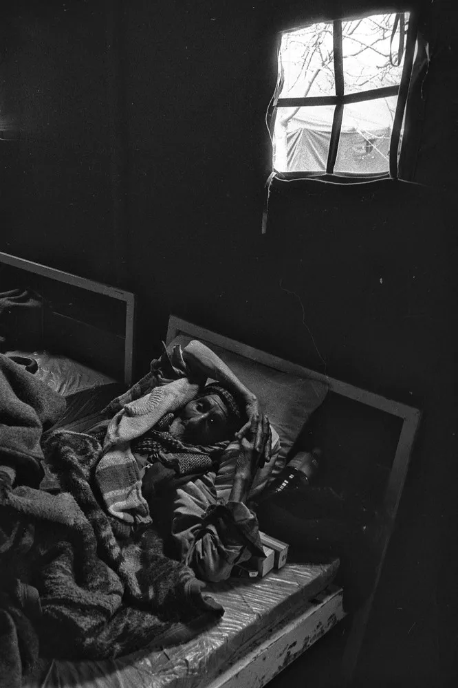 Kurdish Refugees – Then and Now