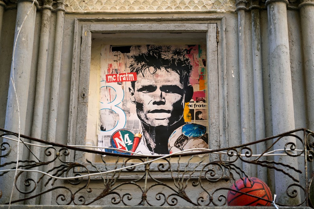 Street Art around the World